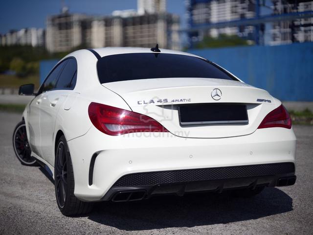 2015 Mercedes Benz CLA45 AMG Low Mileage 14K KM - 2