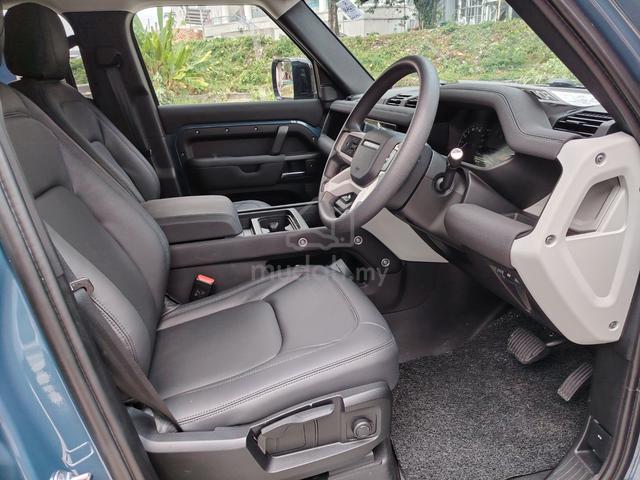 2022 Land Rover Defender 2.0 110S 300P Japan Spec  - 5