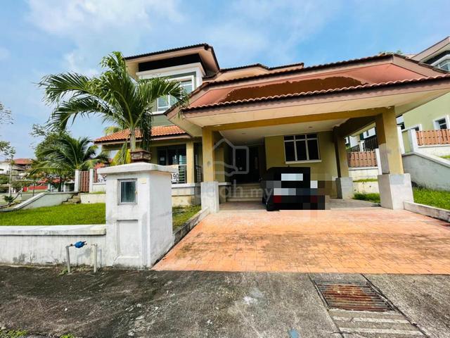 Bungalow House, Rawang, Kota Emerald, Peridot precinct 1