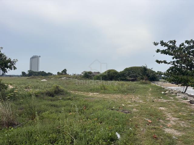 50 Acre Beach Land 1