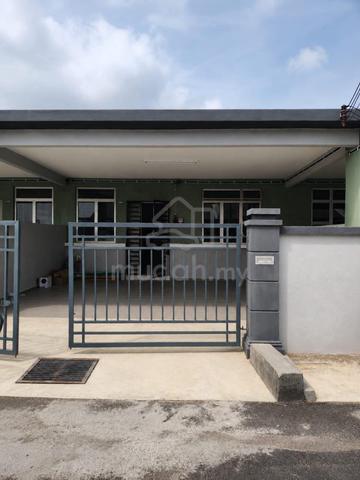 Rumah 4 bilik untuk disewa Juasseh 1