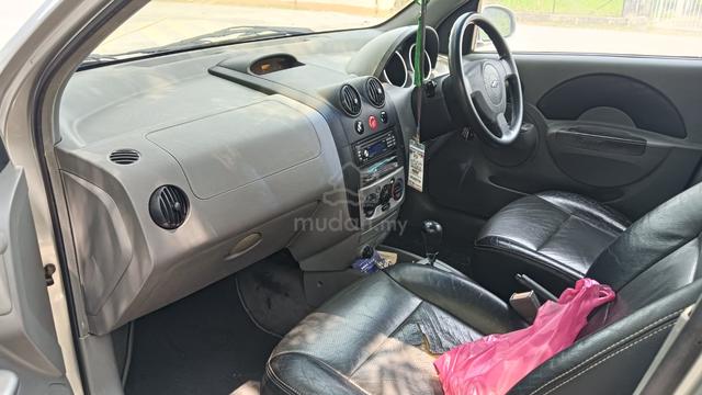 2005 Chevrolet AVEO 1.5 (A) - 5