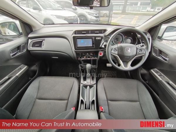 Honda CITY 1.5 E (A) TAHUN DIBUAT 2020 - 4