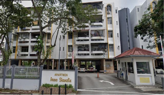 Apartment Arena Shamelin 1