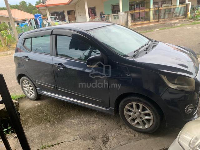 2015 Perodua AXIA 1.0 SE (M) - 1