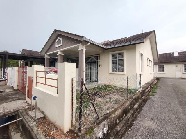 TERES SETINGKAT END LOT FACING OPEN Taman Desa Intan Bukit Kapar 1