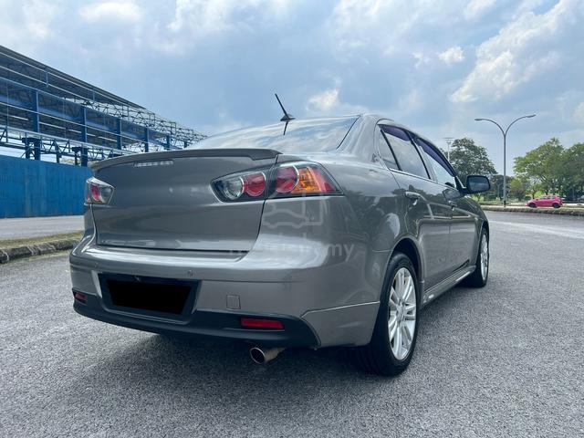 2013 Proton INSPIRA 2.0 PREMIUM CVT (A)/NEW PAINT - 2