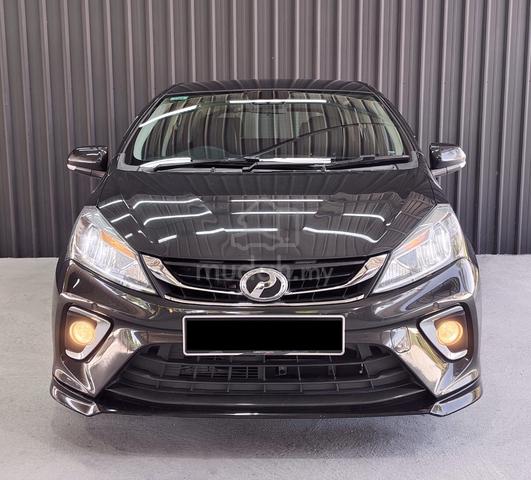 Perodua MYVI 1.5 (A) AV ADVANCE LOW MILE 50K F/S/R - 2