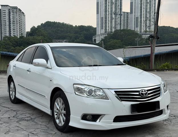 2013 Toyota CAMRY 2.0 G (A) - 3
