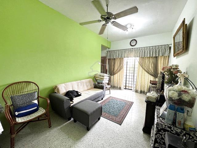 Sri Melor Apartment 1