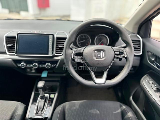 Honda CITY 1.5 E (A) V. Year 2022. Loan kedai - 3