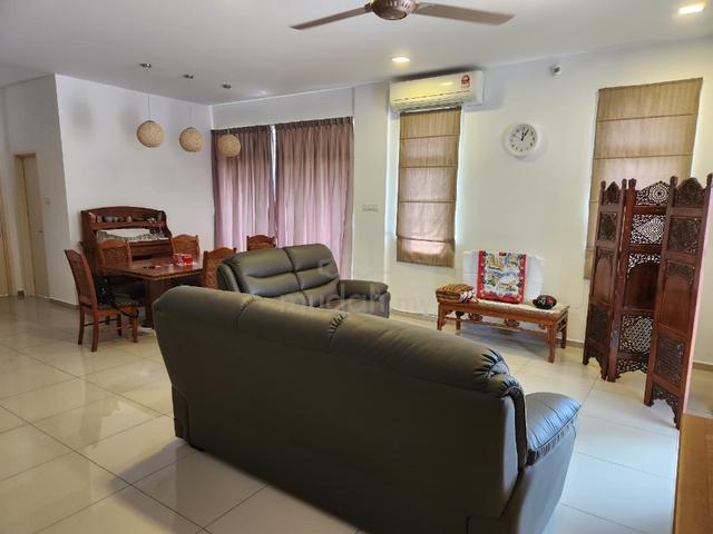 Double storey semi D House @ Tiara Melaka Golf & Country Club for Sale 1