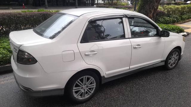 2012 Proton SAGA 1.6 FLX SE (A) - 2