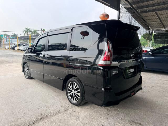 2020 Nissan SERENA 2.0 HYBIRD [FULL SERVICE NISSAN - 5