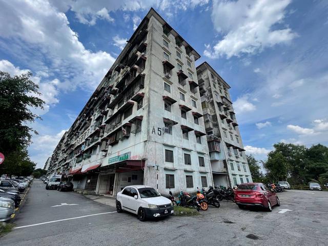 Flat Taman Bukit Segar 1