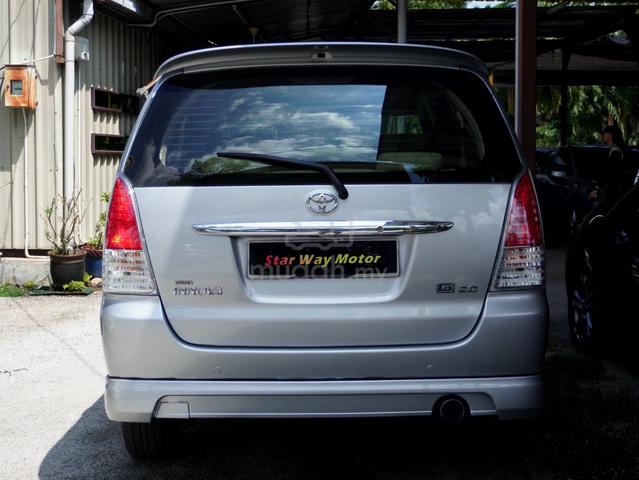 2008 Toyota INNOVA 2.0 G (A) - 3