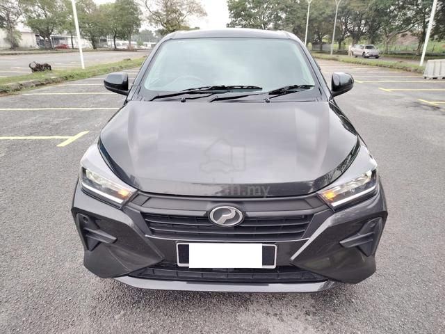2025 Perodua AXIA 1.0 X MY23 A300 D74A (A) - 3