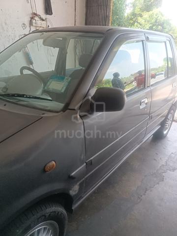 2005 Perodua KANCIL 847cc 850 EX FACELIFT (M) - 4