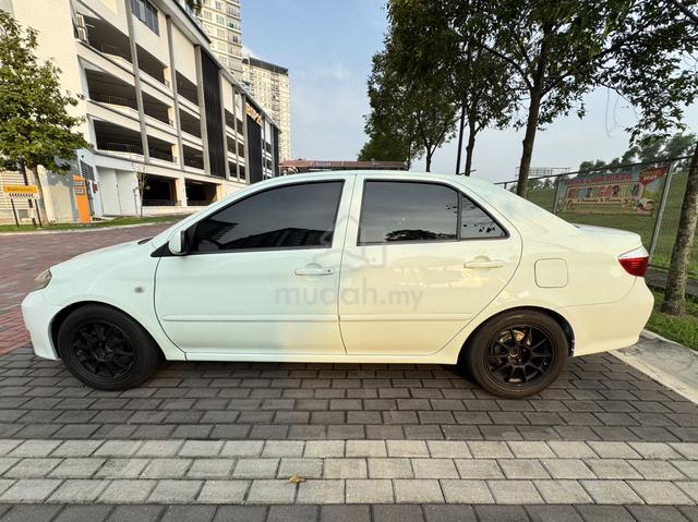 2006 Toyota VIOS 1.5 E NCP42R-EEPSKE FACELIFT (A) - 3