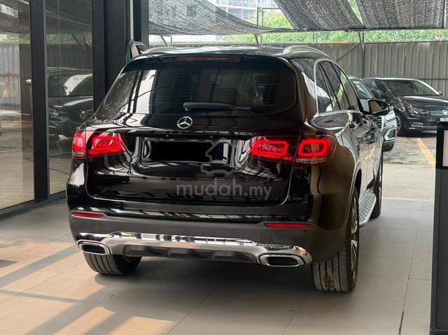 2019 Mercedes Benz GLC-CLASS 2.0 200 MY19 X253 - 5