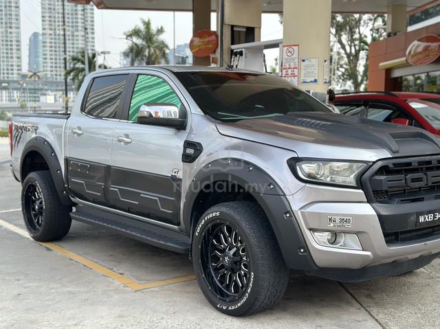 2012 Ford RANGER 2.2 XLT T6 FACELIFT (A) - 1