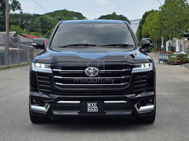 2008 Toyota LANDCRUISER 4.6 ZX (URJ202W) (A) - 2