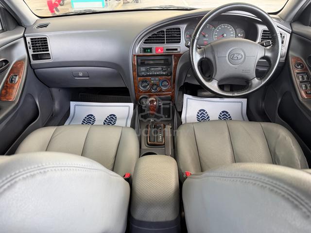 Hyundai ELANTRA 1.8 (A) TIP-TOP CONDITION - 4