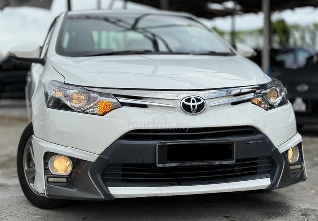 Toyota VIOS 1.5 TRD SPORTIVO (A) AKPK CTOS PTPTN - 2