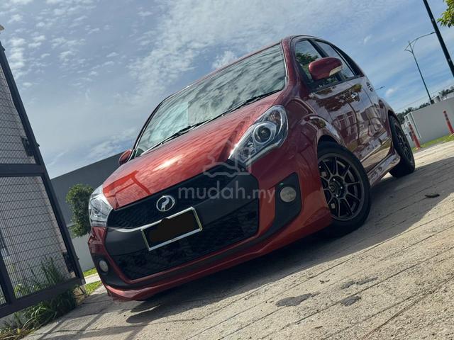 2017 Perodua MYVI 1.5 SE FACELIFT (A) - 3