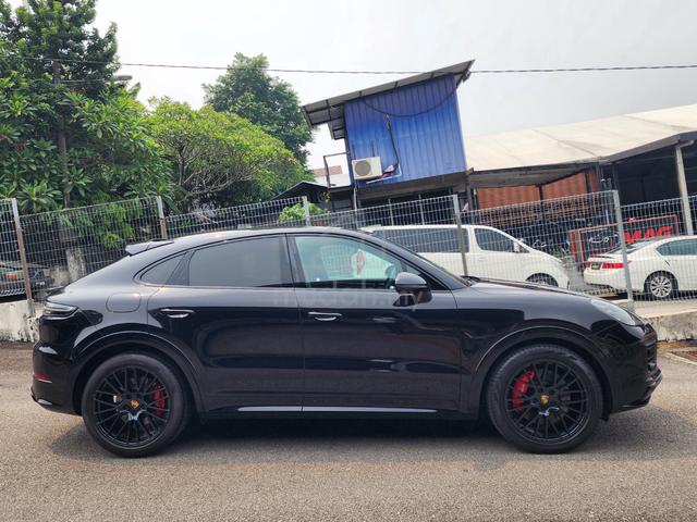 2022 Porsche CAYENNE 4.0 GTS V8 (A) - 5