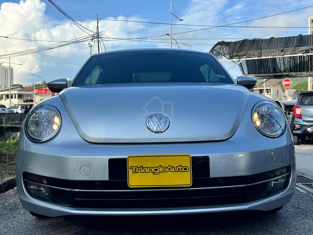 2012 Volkswagen BEETLE 1.2 TSI (A) - 3