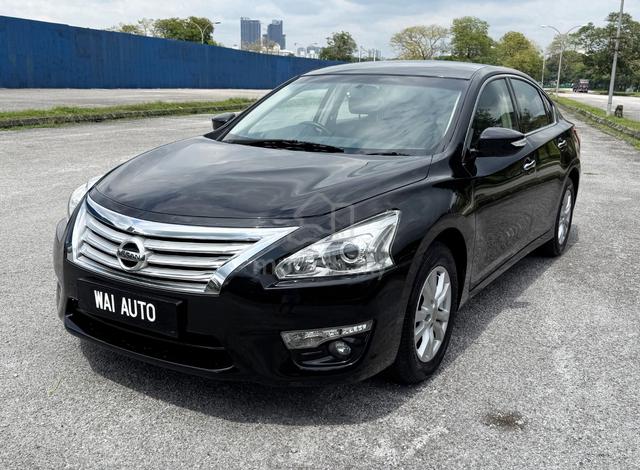 2016 Nissan TEANA 2.0 200 XE LUXURY (A) Cashback - 4