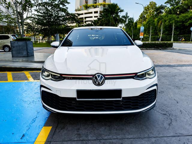 2022 Volkswagen GOLF 2.0 GTI (A) Direct Owner Deal - 2