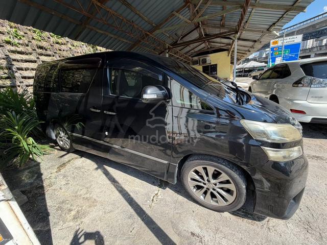 2011 Toyota VELLFIRE 2.4 V (A) - 5