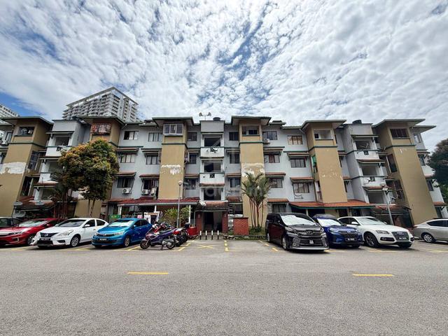 Kenari Apartment (Taman Melati) 1