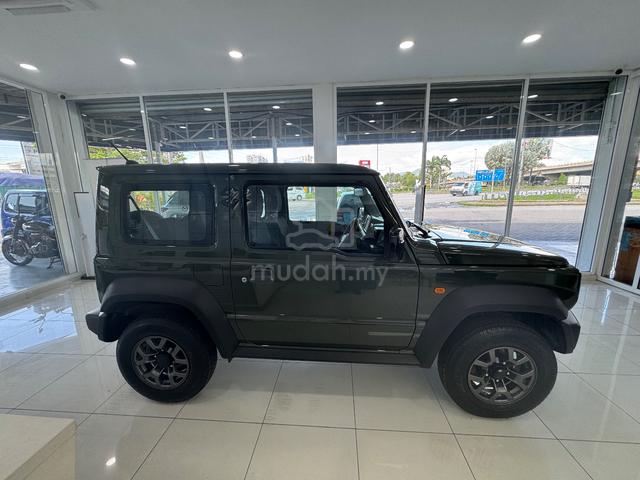 New car 2025 Suzuki JIMNY 1.5 MY21 JB74 (A) - 3