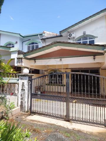 2 storey terrace for rent @ seremban senawang seremban jaya 1