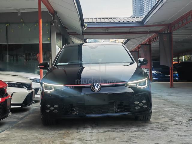 2022 Volkswagen GOLF GTI 2.0 MK8 DCC PACKAGE GRADE - 1