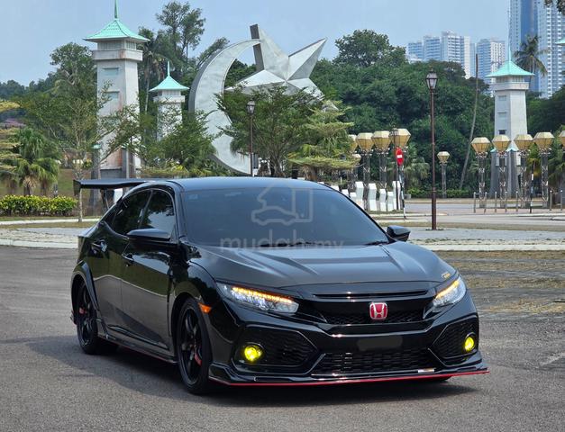 2018/23 Honda CIVIC 1.5 HATCHBACK (A) - 1