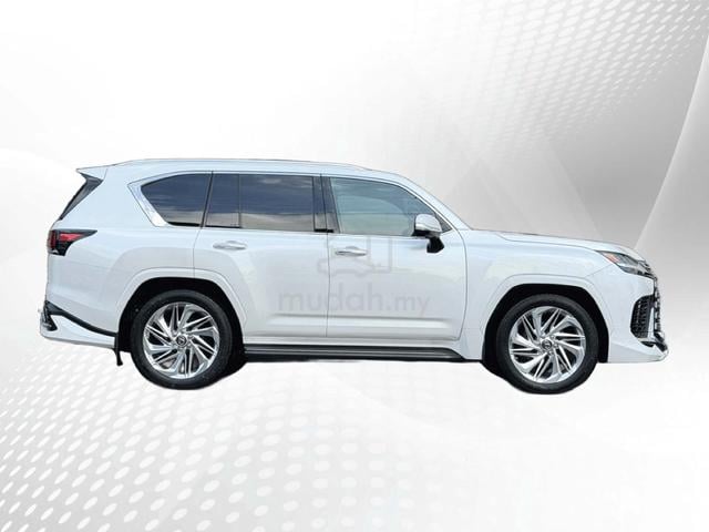2024 Lexus LX600 3.4 F SPORT (A) - 5