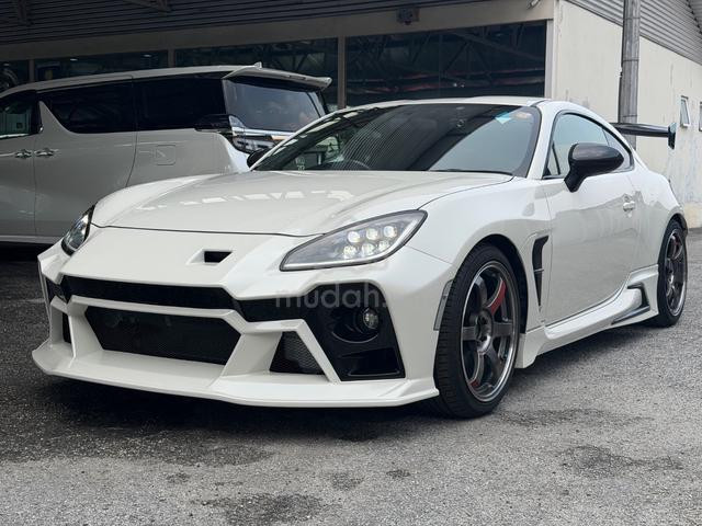 RESULT JAPAN ACCESSORIES 2023 Toyota GR86 2.4 RZ - 3