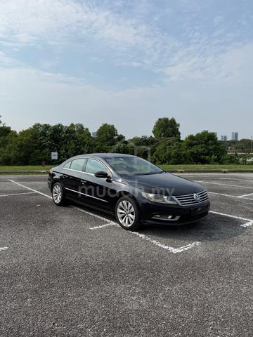 2012 Volkswagen CC 1.8 TSI SPORT (A) - 1