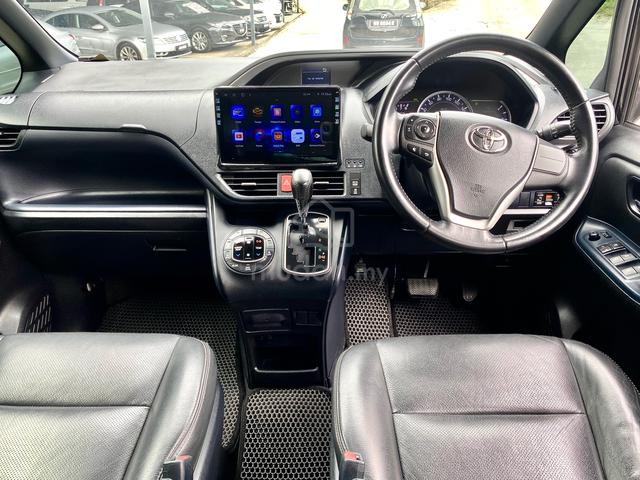 2017 Toyota VOXY 2.0 ZS KIRAMEKI (A)3Year Warranty - 3