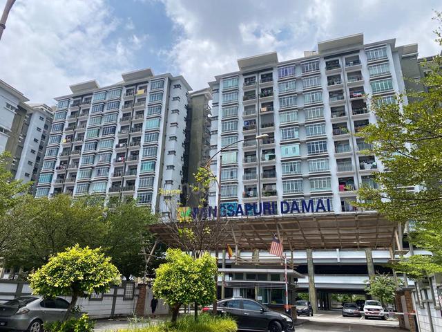 Pangsapuri Damai 1