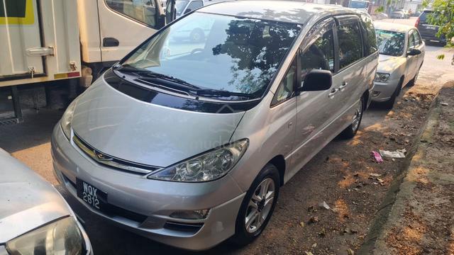 2005 Toyota ESTIMA 2.4 (A) - 2