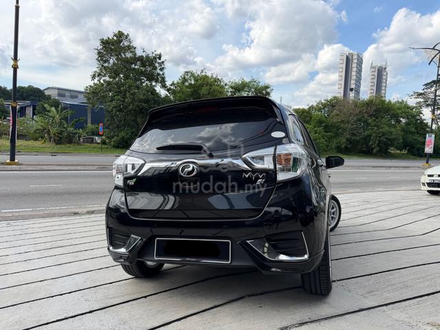 2017 Perodua MYVI 1.5 H (A) Full Make up - 2