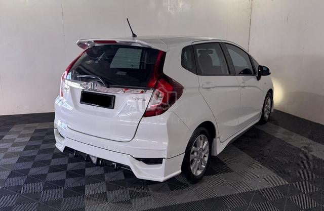 2021 Honda JAZZ E 1.5L (A) - 2
