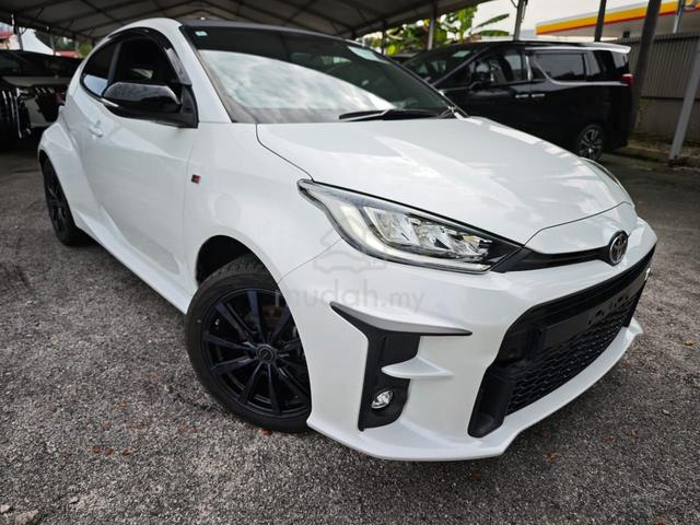 2022 Toyota GR YARIS 1.5 RS (A) UNREG GRADE 4.5 - 1