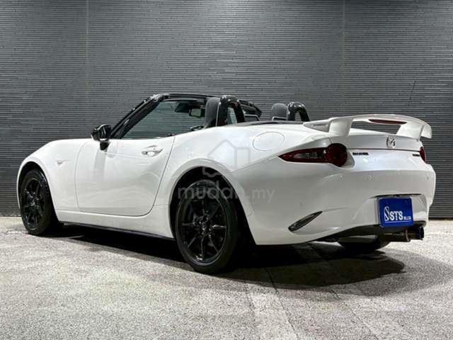PERFECT Mazda ROADSTER 1.5 S SPECIAL PACKAGE (A) - 4