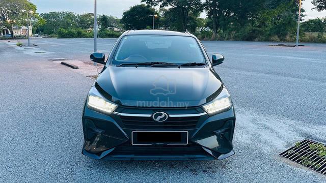 2024 Perodua AXIA 1.0 SE  (A) - 3